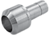 WELD ADAPTER TUBE TO PIPE
